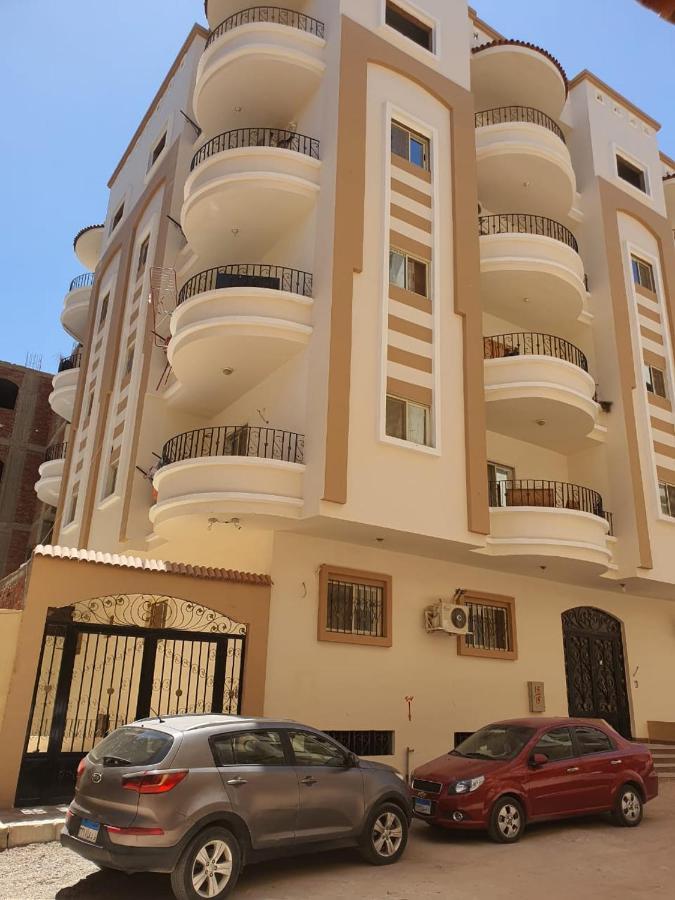 Abeer Suites Hurghada Eksteriør billede
